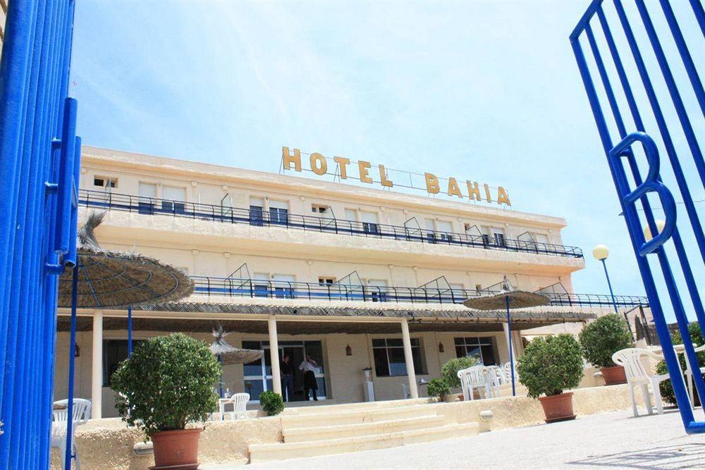 Bahia - 30º Hotels El Puerto de Mazarrón Exterior foto