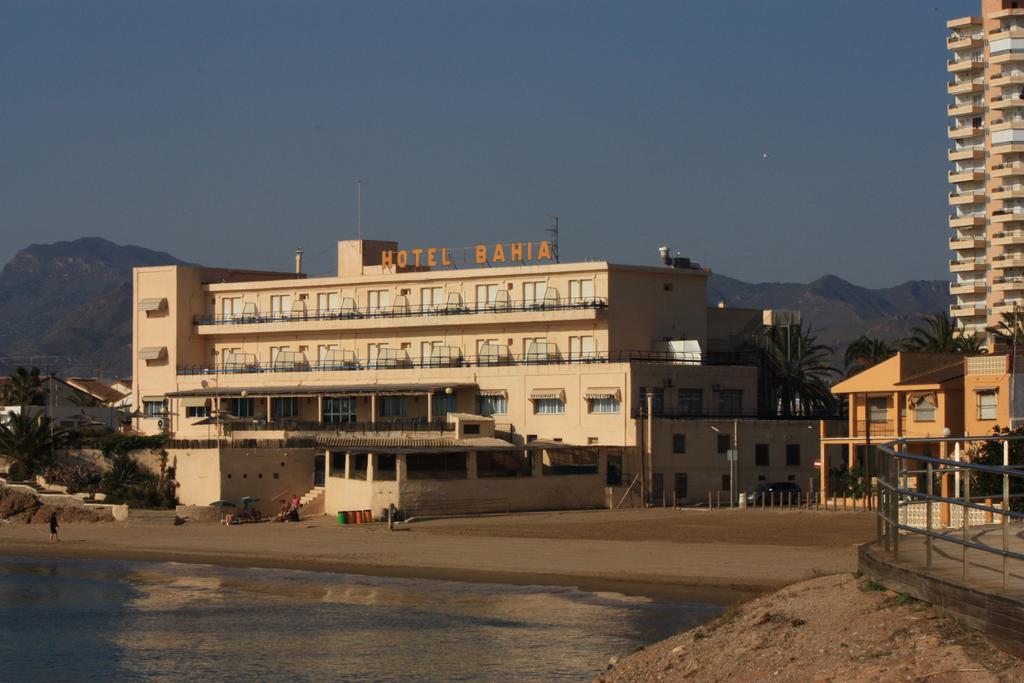 Bahia - 30º Hotels El Puerto de Mazarrón Exterior foto